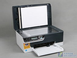高效辦公好幫手 HP J4580多功能一體機深度解析與器材大全