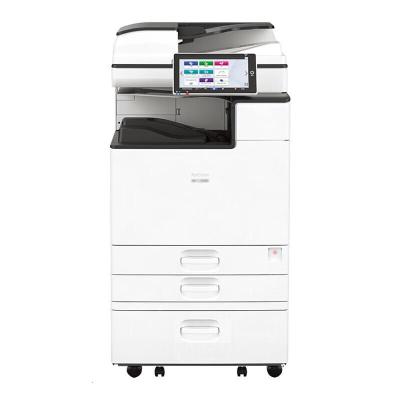 高效辦公之選 理光(Ricoh)IM4000黑白激光多功能一體機深度解析