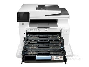 長沙辦公神器 HP M281fdn多功能一體機僅售4400元