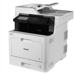 兄弟MFC L8900CDW彩色激光一體機(jī) 商務(wù)辦公的智能化超越方案